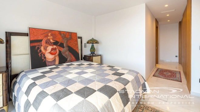 Modern Villa with Fantastic Sea Views in Altea La Vella