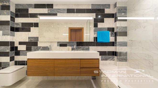 Modern Villa with Fantastic Sea Views in Altea La Vella