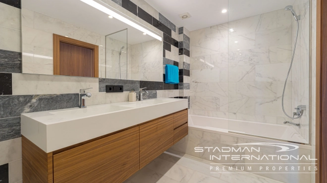 Modern Villa with Fantastic Sea Views in Altea La Vella