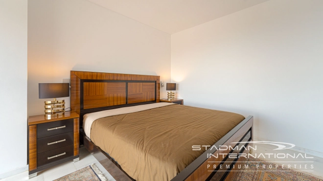 Modern Villa with Fantastic Sea Views in Altea La Vella