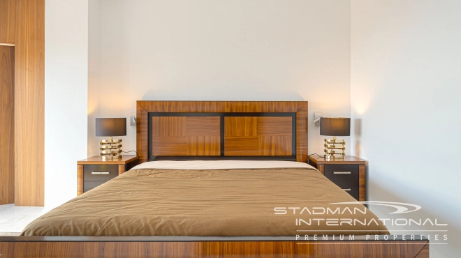 Modern Villa with Fantastic Sea Views in Altea La Vella