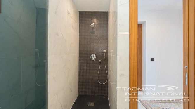 Modern Villa with Fantastic Sea Views in Altea La Vella