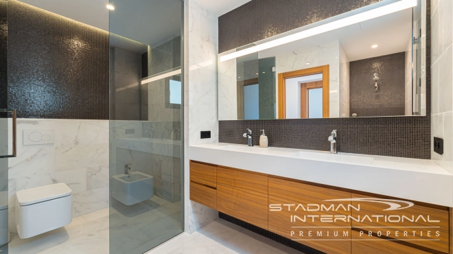 Modern Villa with Fantastic Sea Views in Altea La Vella