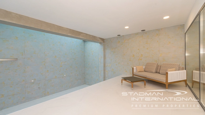 Luxury Sea View Villa on the Best Plot of Altea la Vella