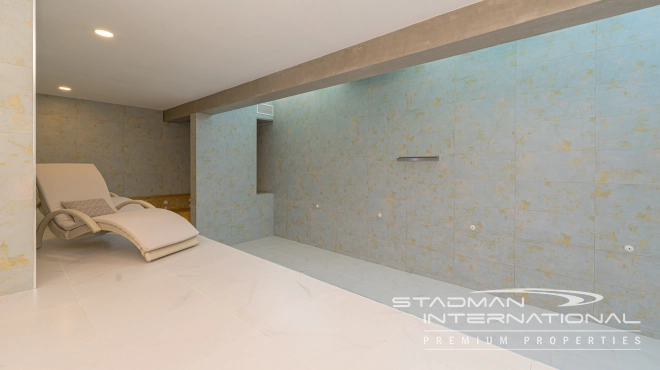 Luxury Sea View Villa on the Best Plot of Altea la Vella