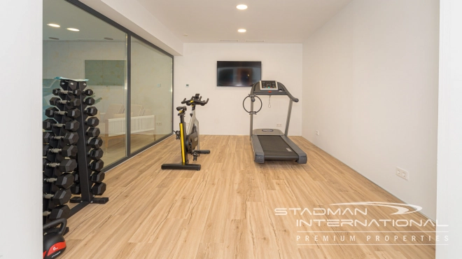 Luxury Sea View Villa on the Best Plot of Altea la Vella