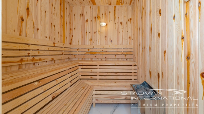 Luxury Sea View Villa on the Best Plot of Altea la Vella