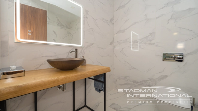 Luxury Sea View Villa on the Best Plot of Altea la Vella