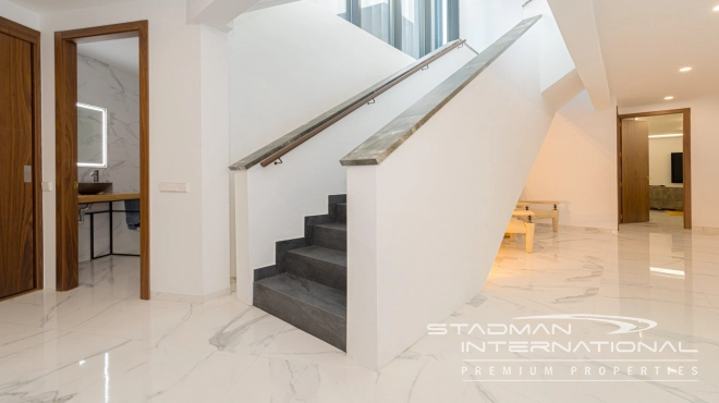 Luxury Sea View Villa on the Best Plot of Altea la Vella