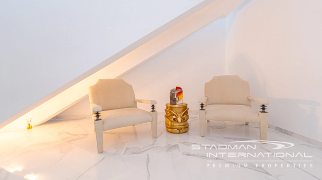 Luxury Sea View Villa on the Best Plot of Altea la Vella