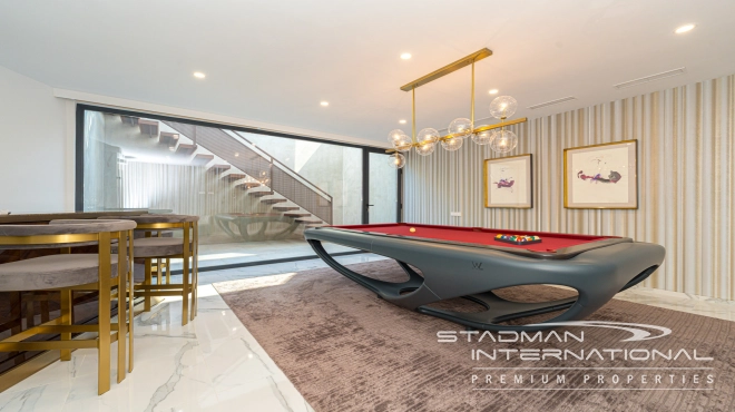 Luxury Sea View Villa on the Best Plot of Altea la Vella