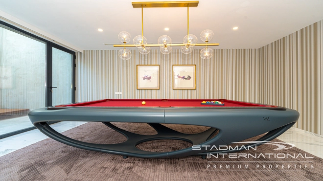 Luxury Sea View Villa on the Best Plot of Altea la Vella