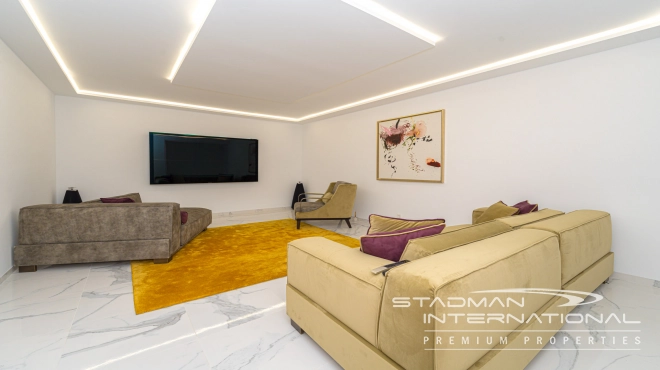 Luxury Sea View Villa on the Best Plot of Altea la Vella