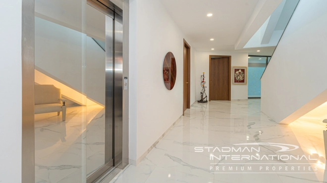 Luxury Sea View Villa on the Best Plot of Altea la Vella