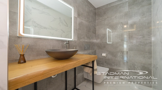 Luxury Sea View Villa on the Best Plot of Altea la Vella