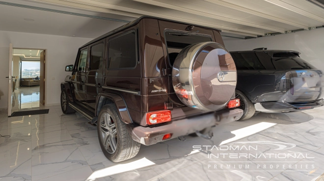 Luxury Sea View Villa on the Best Plot of Altea la Vella