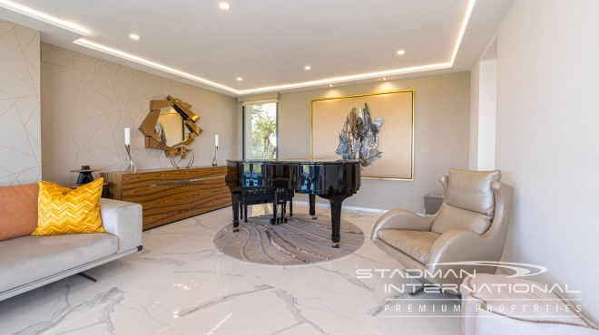 Luxury Sea View Villa on the Best Plot of Altea la Vella