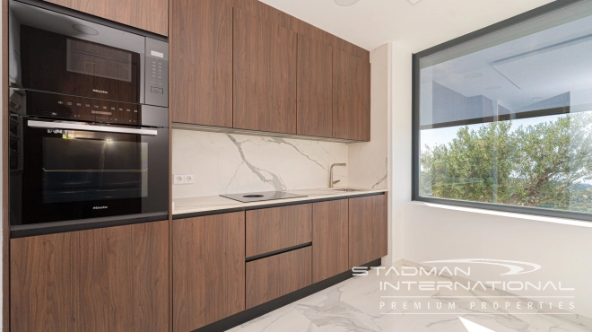 Luxury Sea View Villa on the Best Plot of Altea la Vella