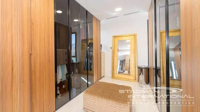 Luxury Sea View Villa on the Best Plot of Altea la Vella