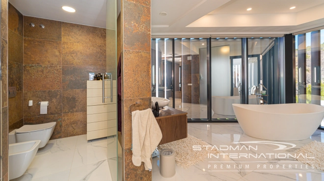 Luxury Sea View Villa on the Best Plot of Altea la Vella