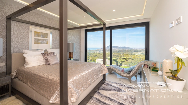 Luxury Sea View Villa on the Best Plot of Altea la Vella