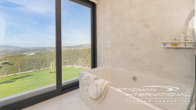 Luxury Sea View Villa on the Best Plot of Altea la Vella