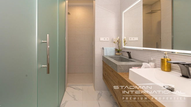 Luxury Sea View Villa on the Best Plot of Altea la Vella