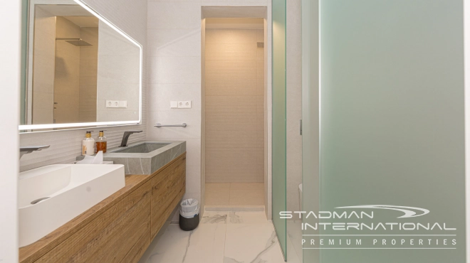 Luxury Sea View Villa on the Best Plot of Altea la Vella