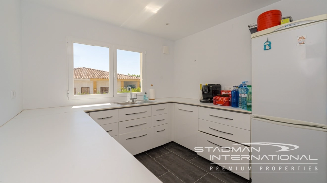 Large Villa with Beautiful Sea Views in the Sierra de Altea