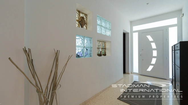 Large Villa with Beautiful Sea Views in the Sierra de Altea