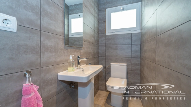 Large Villa with Beautiful Sea Views in the Sierra de Altea