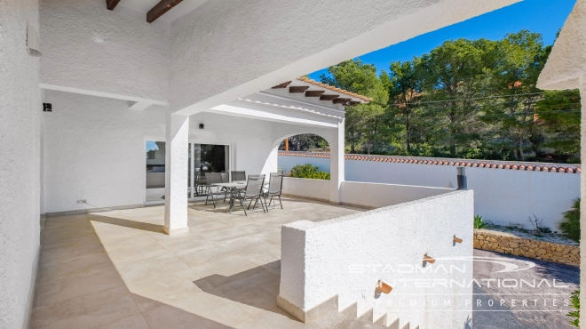 Ruime Villa met prachtig Zeezicht in de Sierra de Altea