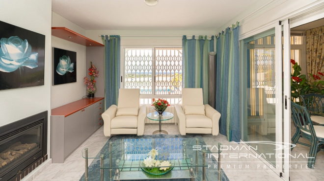 Single Storey Villa with Pool and Beautiful Sea Views