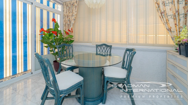 Single Storey Villa with Pool and Beautiful Sea Views