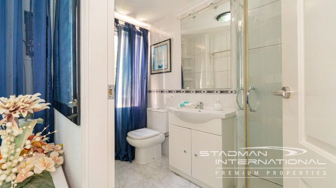 Single Storey Villa with Pool and Beautiful Sea Views