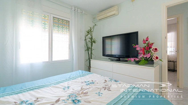 Single Storey Villa with Pool and Beautiful Sea Views