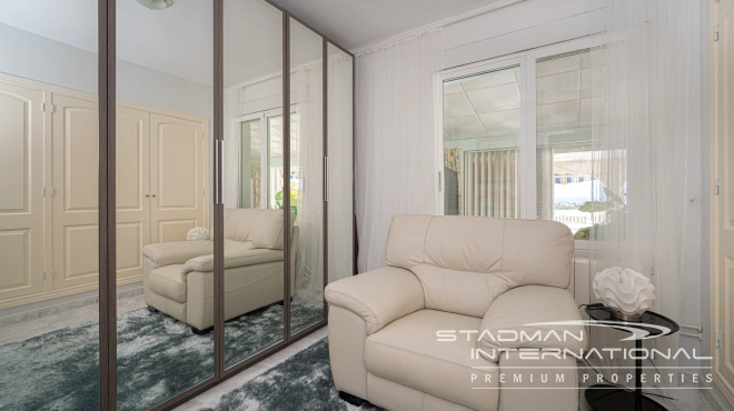 Single Storey Villa with Pool and Beautiful Sea Views