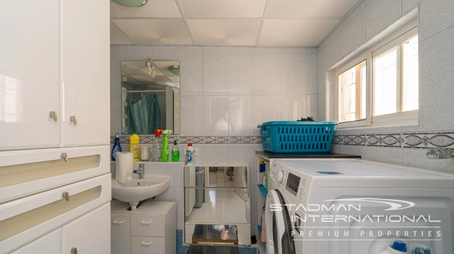 Single Storey Villa with Pool and Beautiful Sea Views