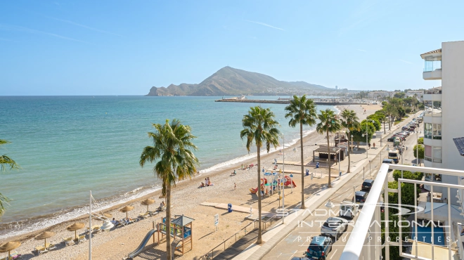 Nydelig Leilighet ved Strandpromenaden i Altea