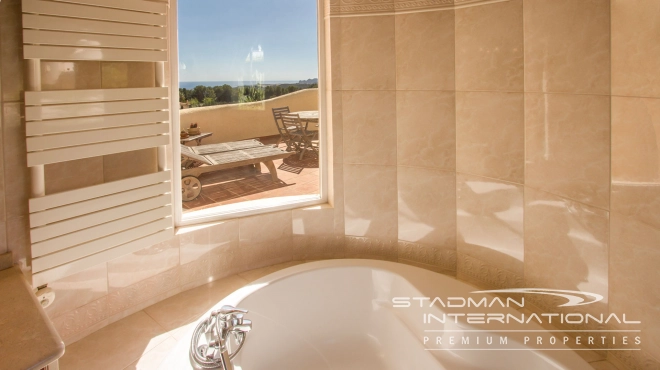 Beautiful Villa on a Flat Plot with a Nice Garden