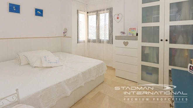 Nydelig toppleilighet med fantastisk havutsikt i Altea