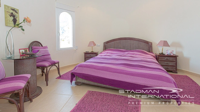 Stunning Villa with the Most Beautiful Sea Views in Altea Hills