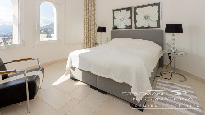 Stunning Villa with the Most Beautiful Sea Views in Altea Hills