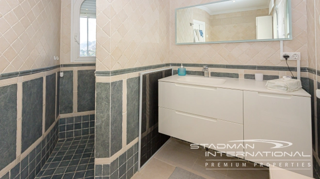 Stunning Villa with the Most Beautiful Sea Views in Altea Hills