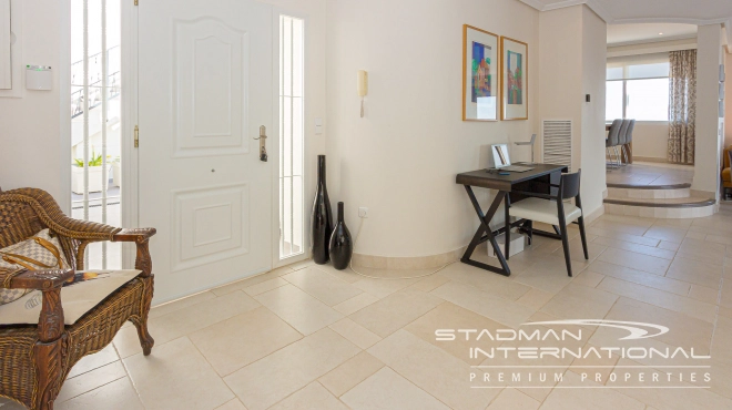 Stunning Villa with the Most Beautiful Sea Views in Altea Hills