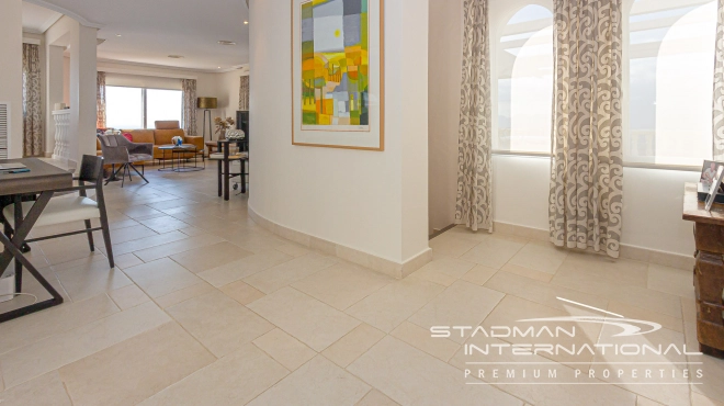 Stunning Villa with the Most Beautiful Sea Views in Altea Hills