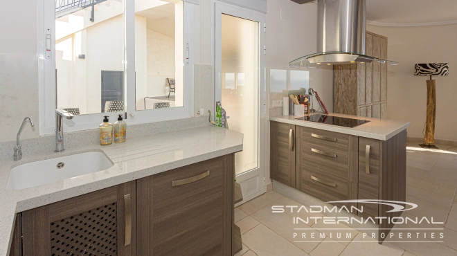 Stunning Villa with the Most Beautiful Sea Views in Altea Hills