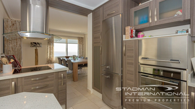 Stunning Villa with the Most Beautiful Sea Views in Altea Hills