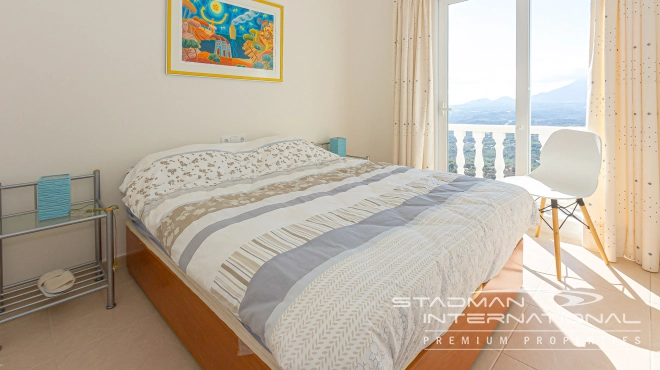 Stunning Villa with the Most Beautiful Sea Views in Altea Hills