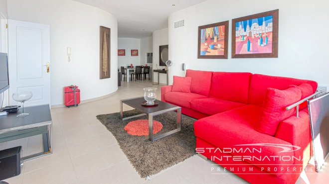 Stunning Villa with the Most Beautiful Sea Views in Altea Hills